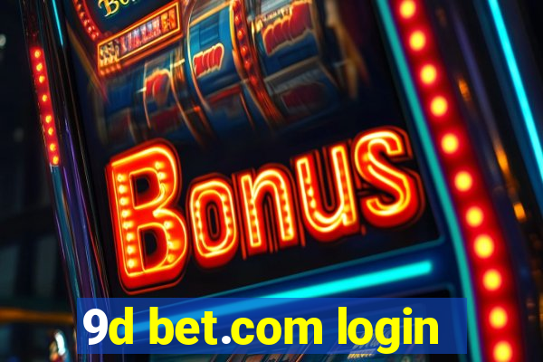 9d bet.com login